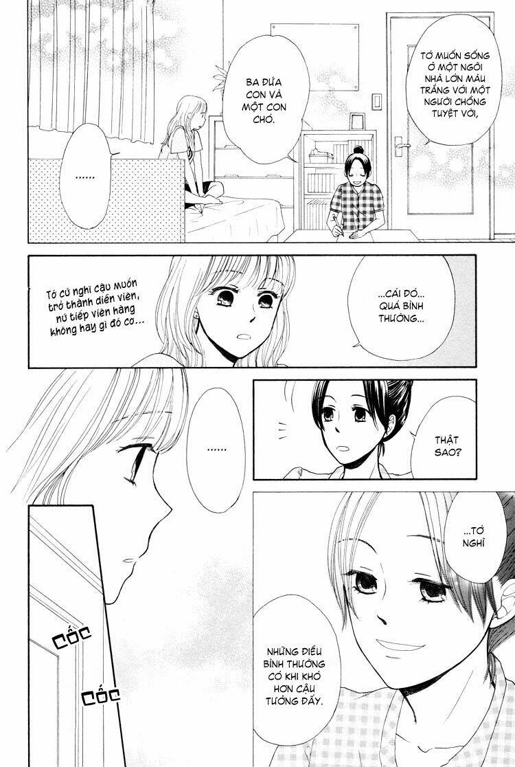 clover (kuroobaa) chapter 4 13