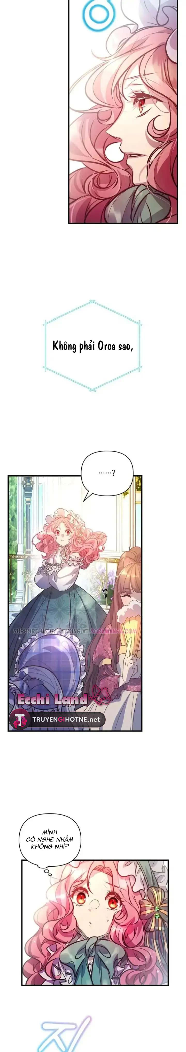 quái thú tựa hương hoa chapter 9.1 7