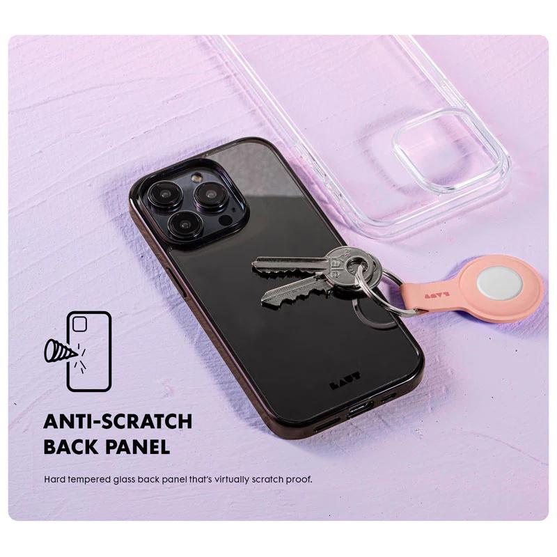 Ốp LAUT Crystal X dành cho iPhone 14/ 14 Plus/ 14 Pro/ 14 Pro Max - Hàng chính hãng