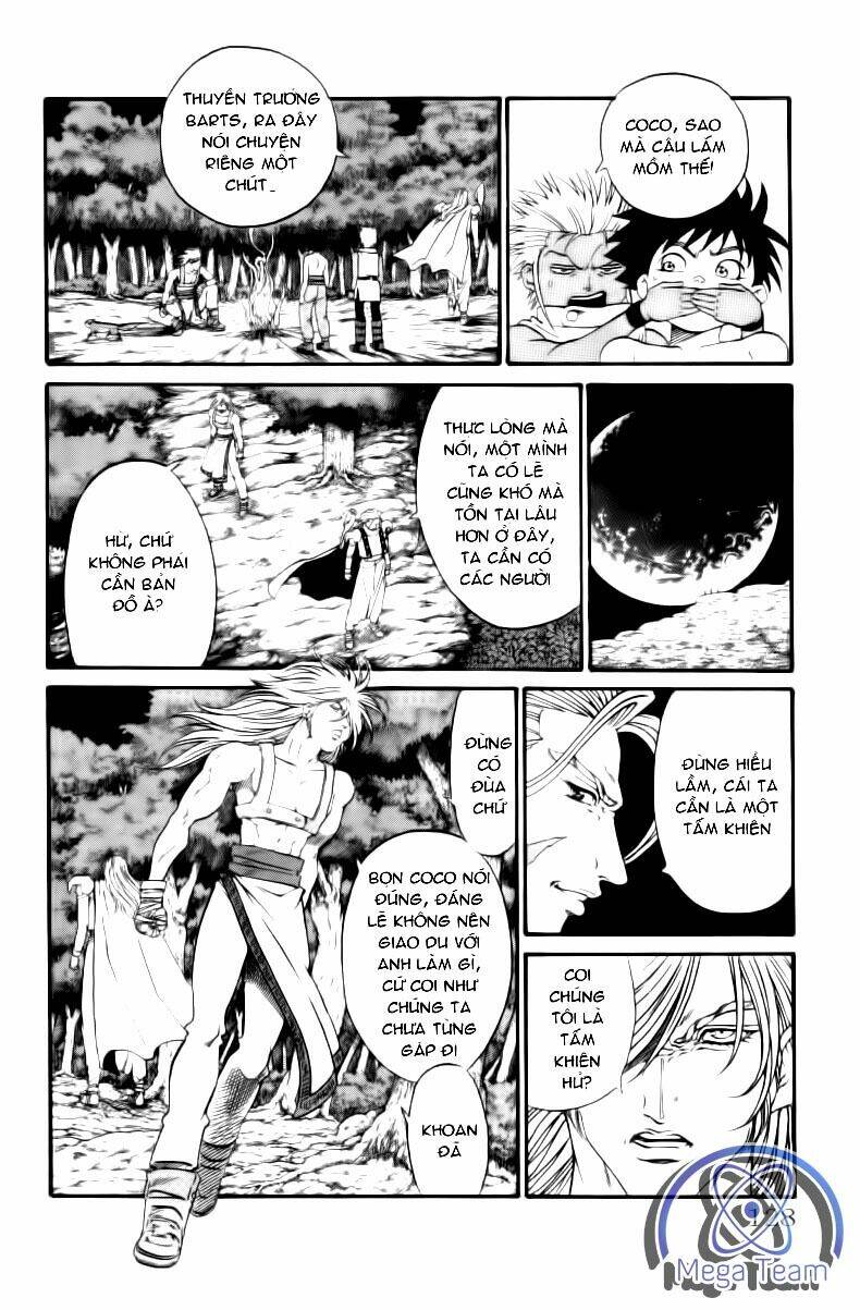 vua trên biển chapter 156 15