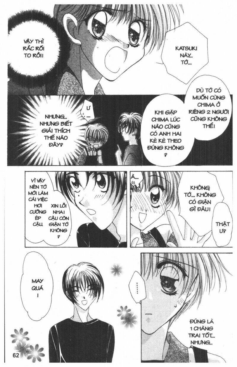 ohoshi-sama ni onegai! chapter 5 62