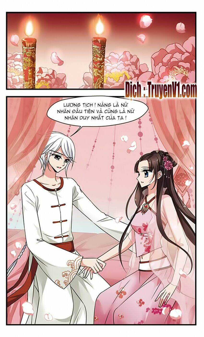 phi đãi nghiên tuyết chapter 100.2 6