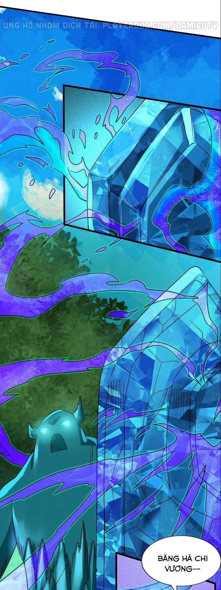 việc tu luyện hằng ngày của vũ đế chapter 34 5