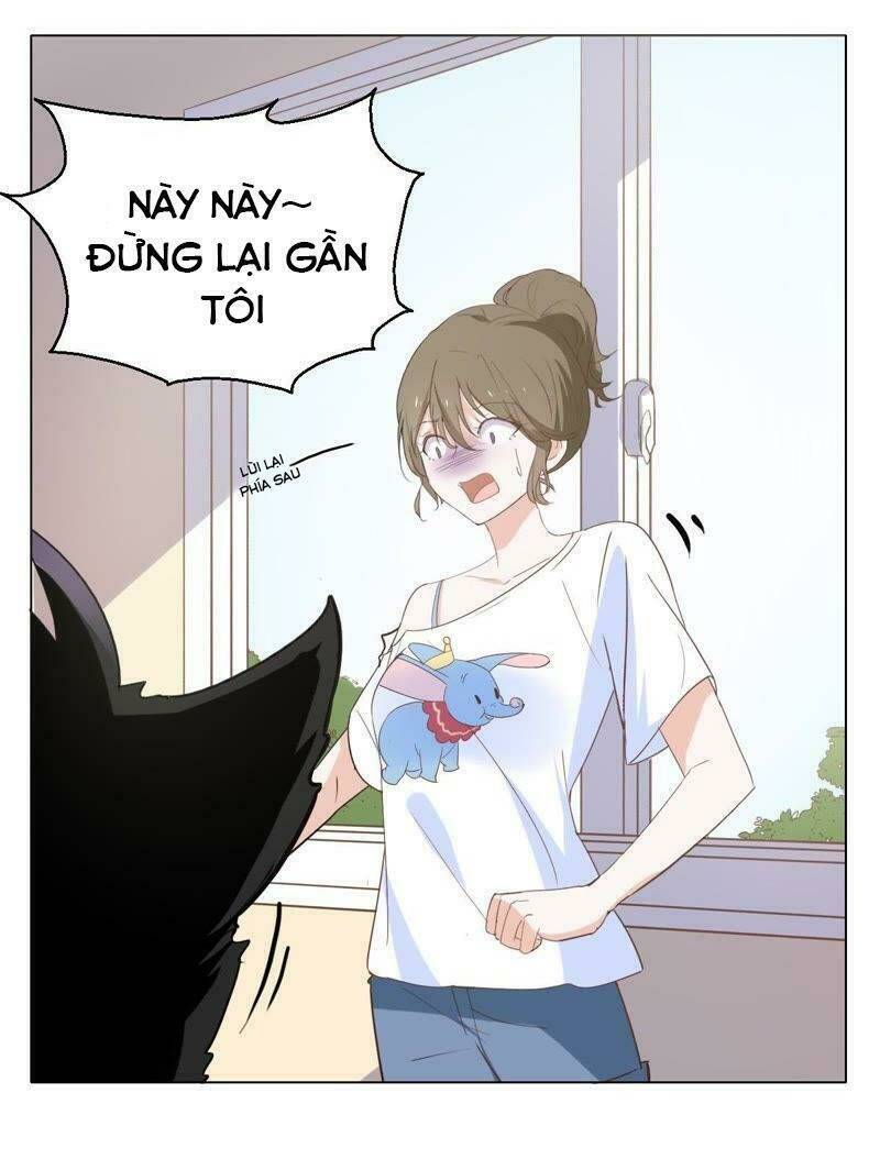 thập nhị hắc miêu chapter 4 16