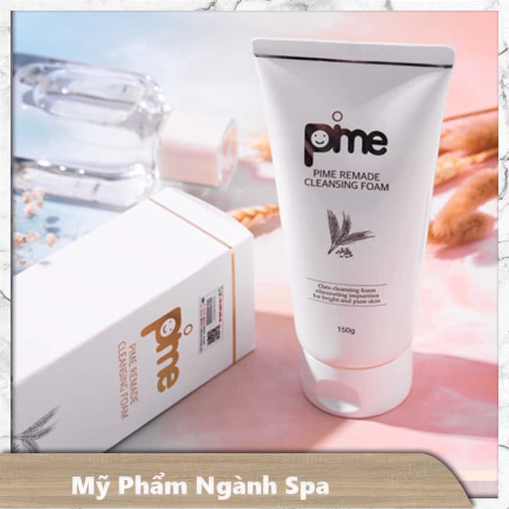 SỮA RỬA MẶT DỊU NHẸ PIME CLEANSING FOAM 150G