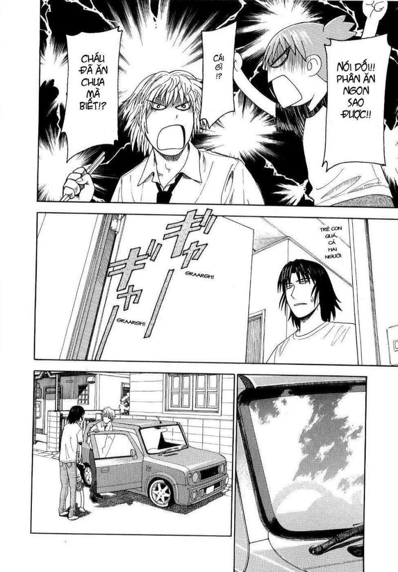 yotsubato! chapter 30 26