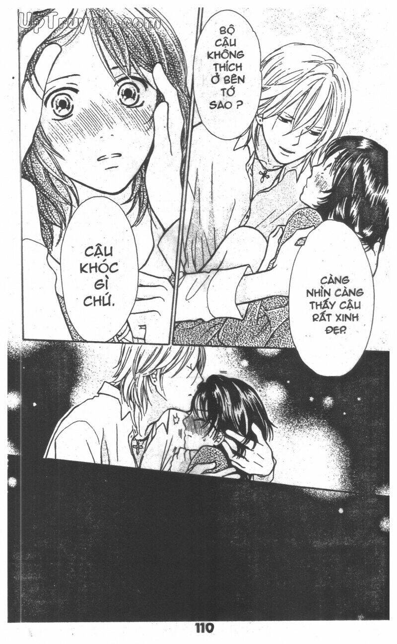 cuộc sống màu đào chapter 3 109