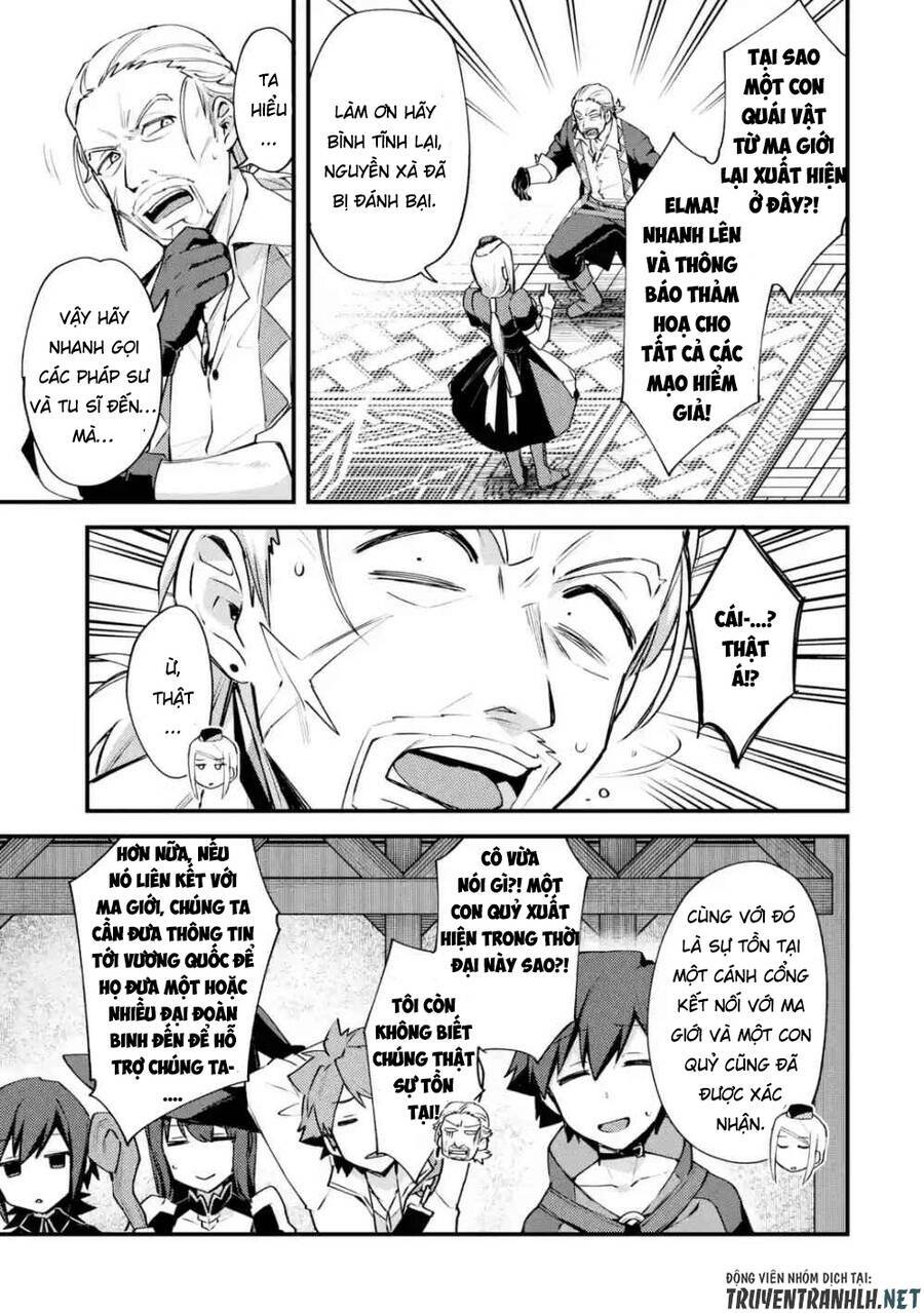 nido tensei shita shounen wa s rank boukensha toshite heion ni sugosu-zense ga kenja de eiyuu datta chapter 13 9