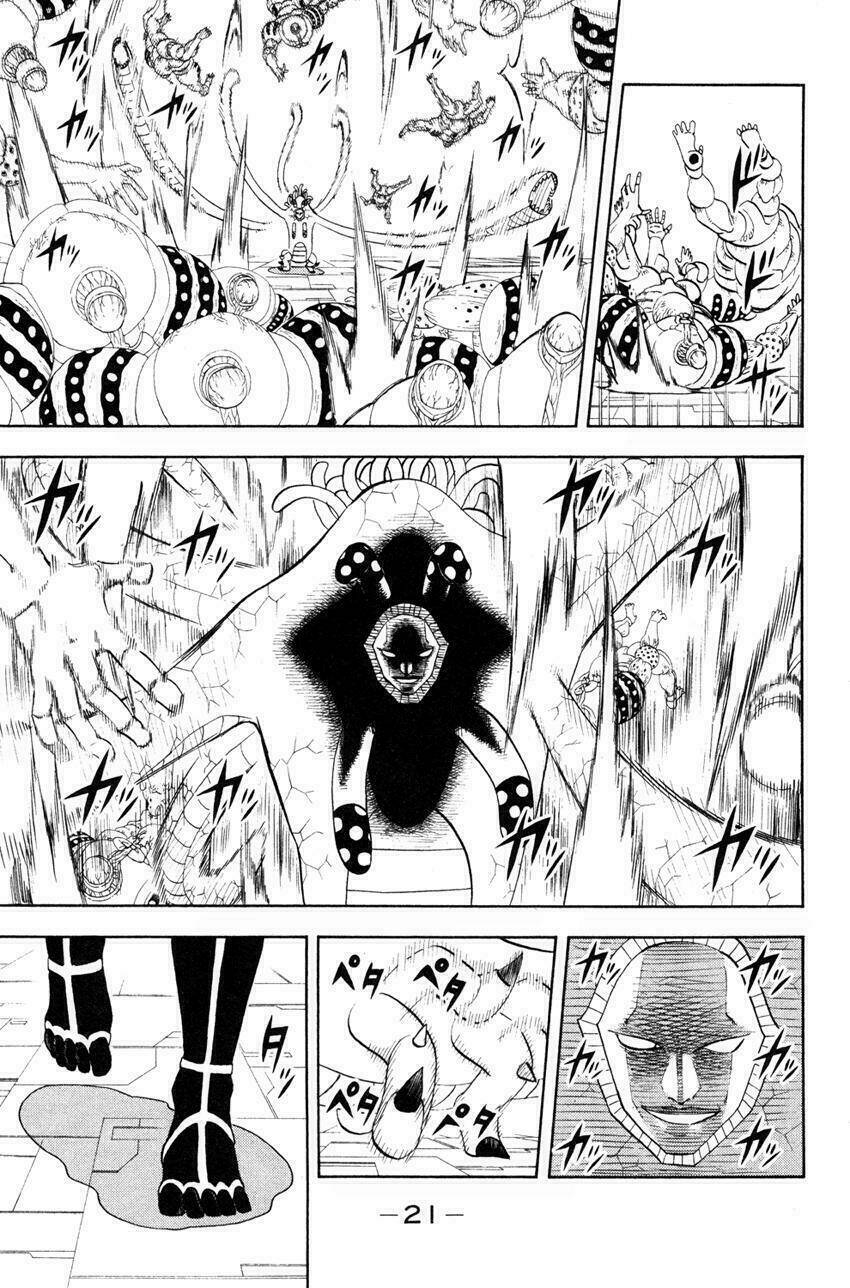 doubutsu no kuni - vương quốc thú vật chapter 34 25