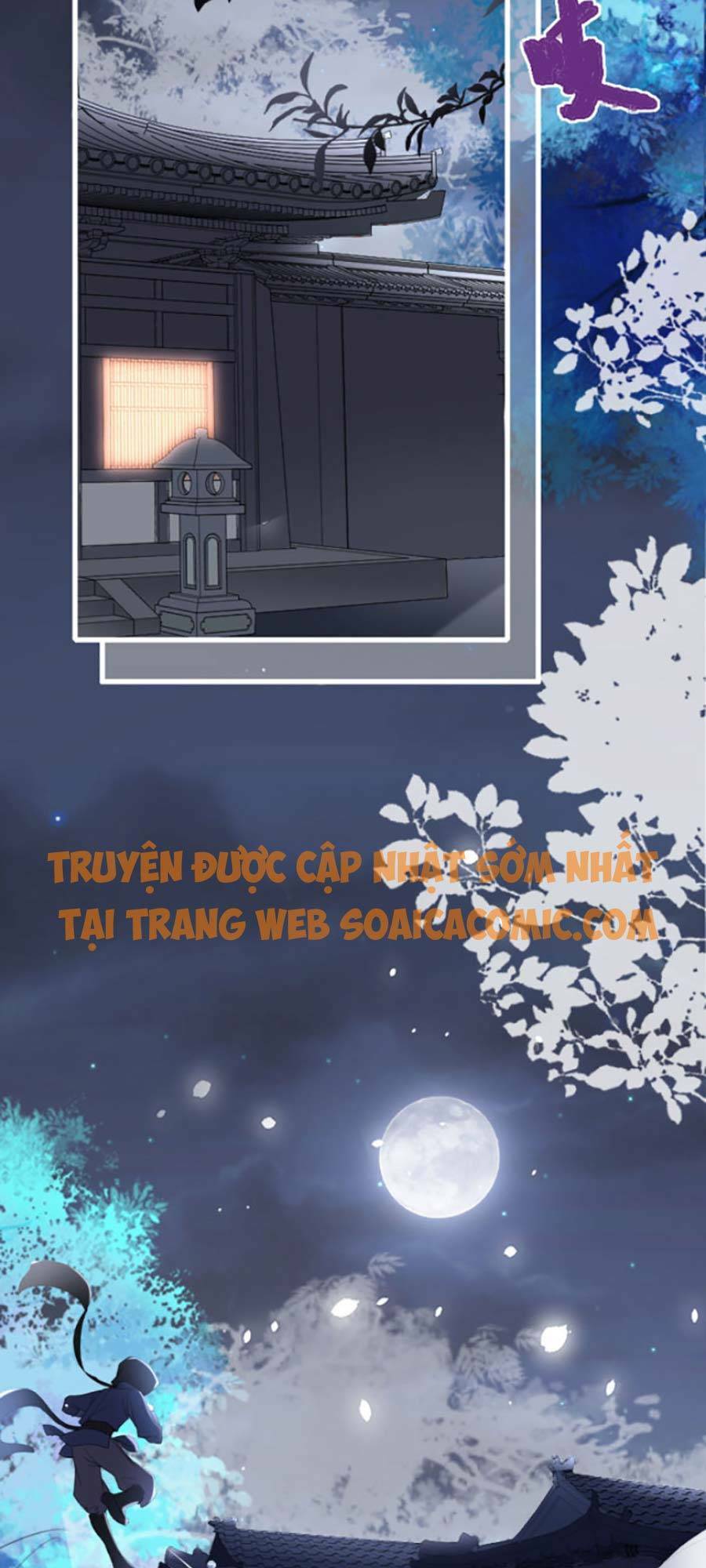 tướng quân, bổn phi không nhận sủng chapter 7 38