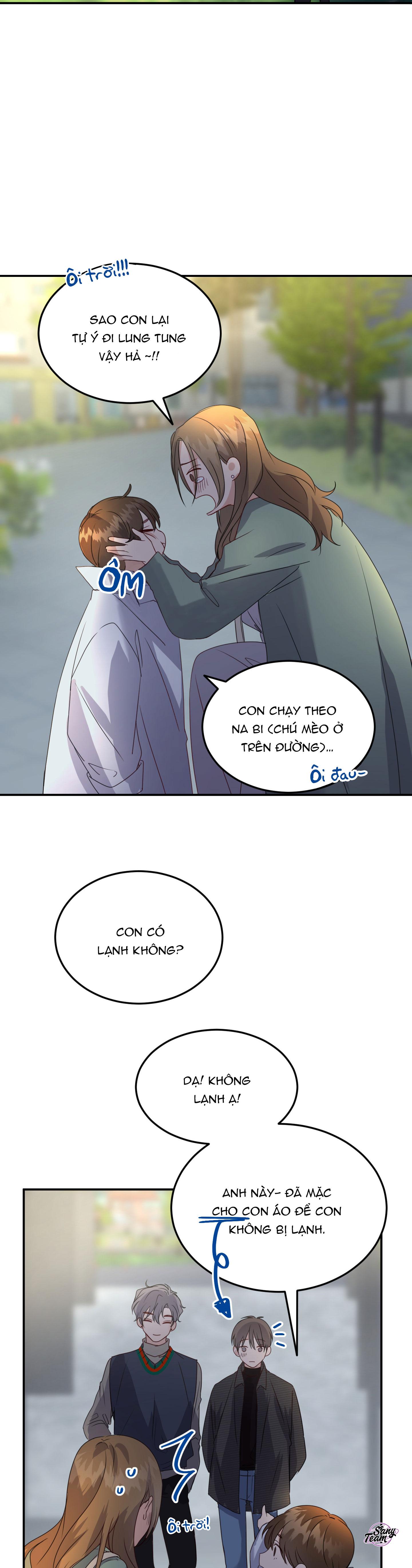 chuyện tình khác thường chapter 4 19