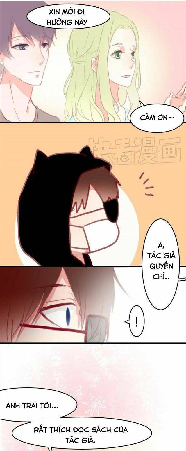 phụ đạo sau giờ học chapter 8 8