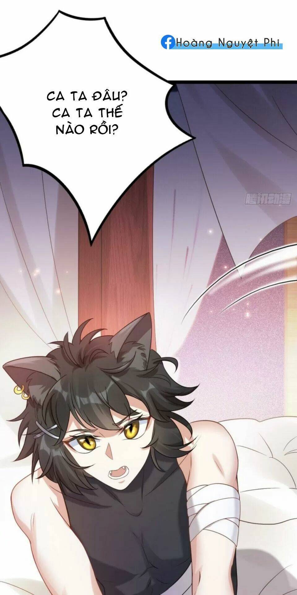 phế nữ yêu thần chapter 52 9