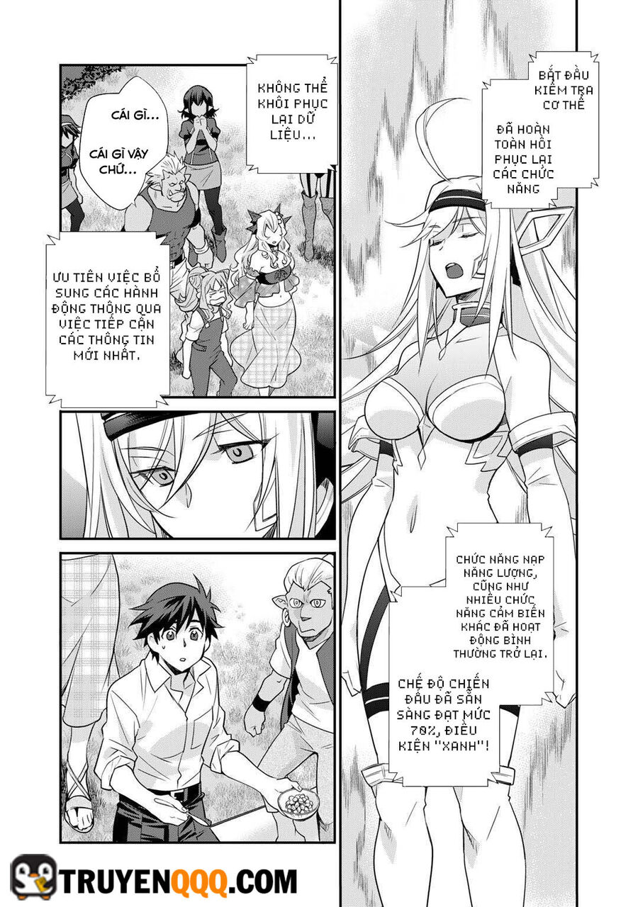 Isekai De Tochi O Katte Noujou O Tsukurou chapter 0 9