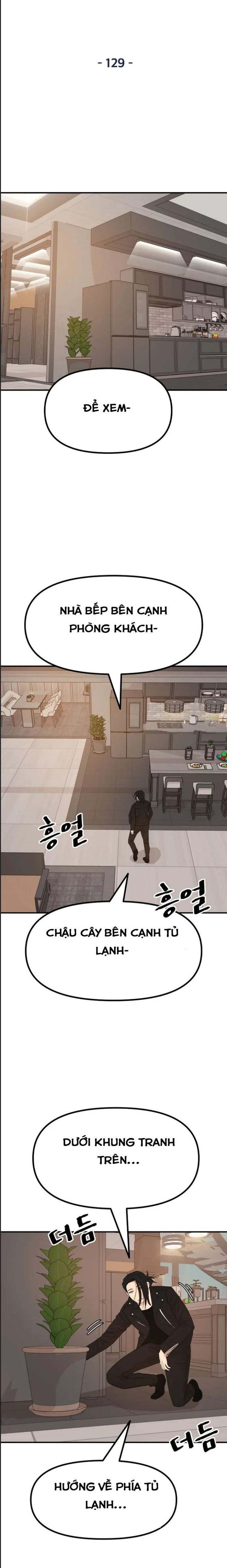 bạn trai võ sĩ chapter 129 8