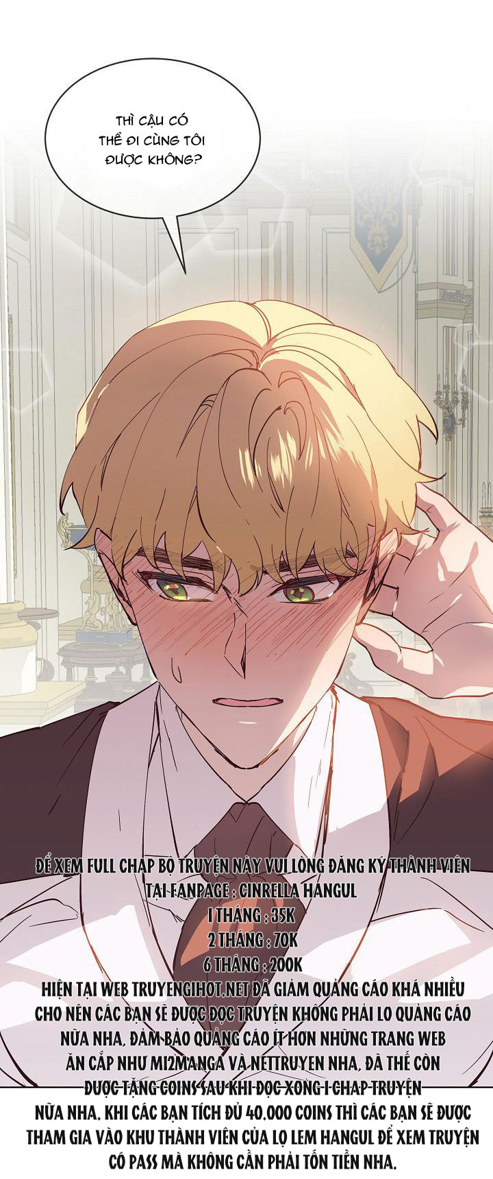 quý cô quyền lực chapter 12 2