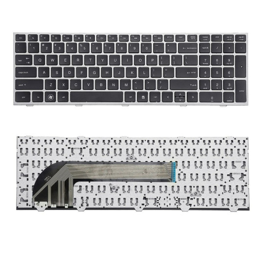Bàn Phím Dành Cho Laptop HP Probook 4540 4540s 4545S  - Hàng Nhập Khẩu