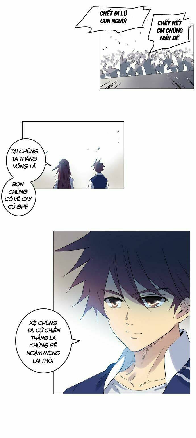 bản khế ước linh hồn chapter 127 23