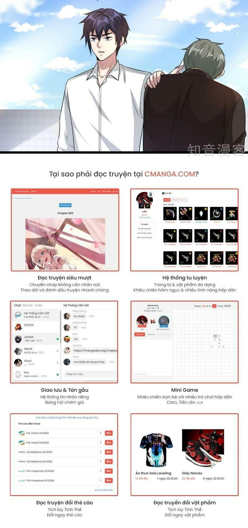 đô thị tà vương chapter 193 16