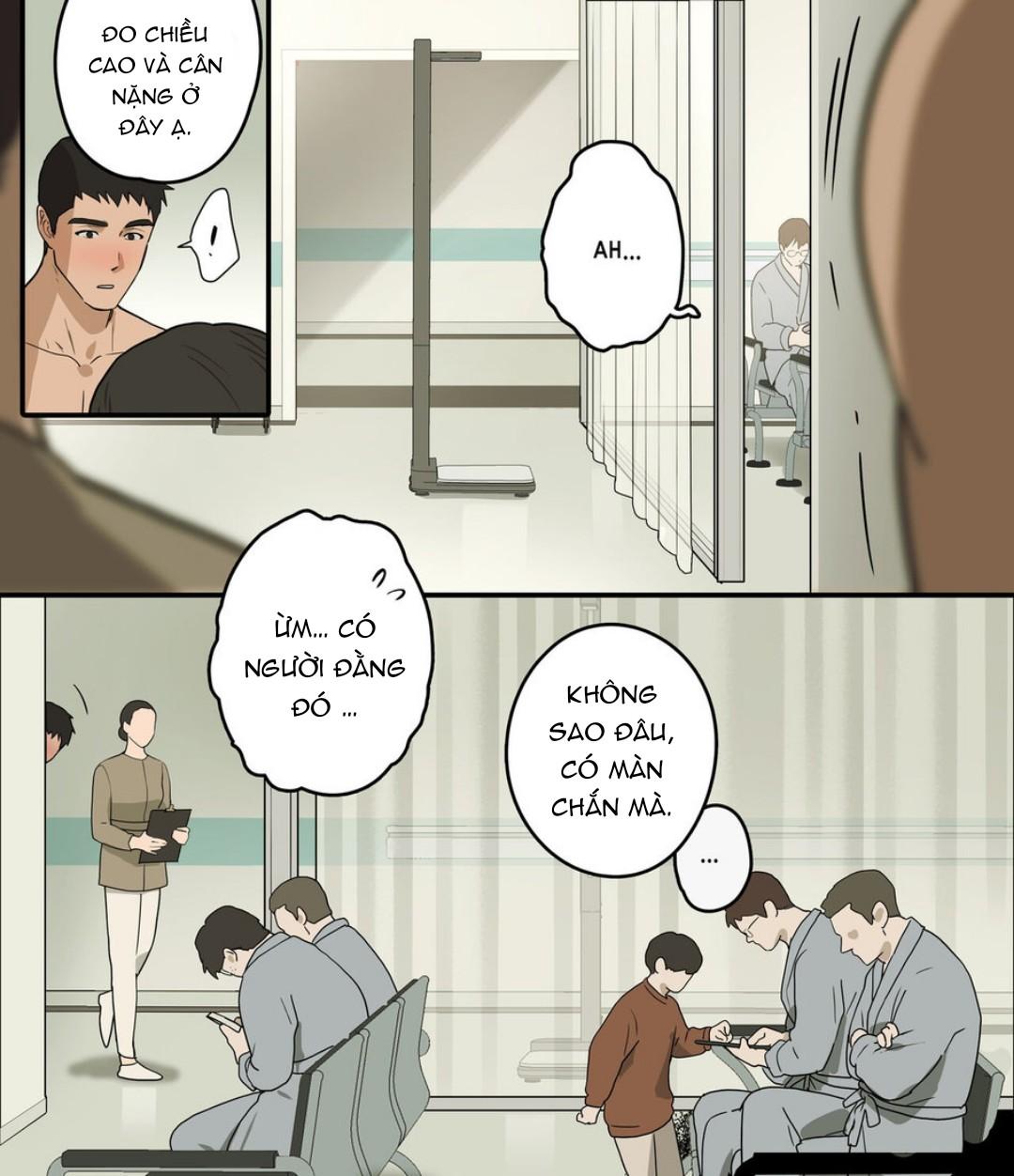 oneshot theo yêu cầu chapter 58 8