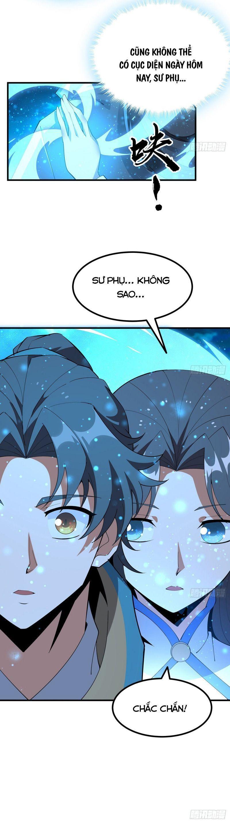 địa cầu đệ nhất kiếm chapter 100 5