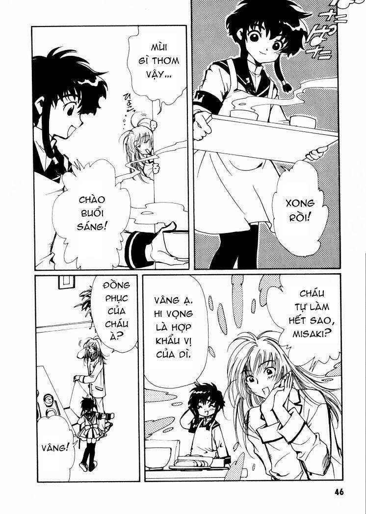 angelic layer chapter 2 2