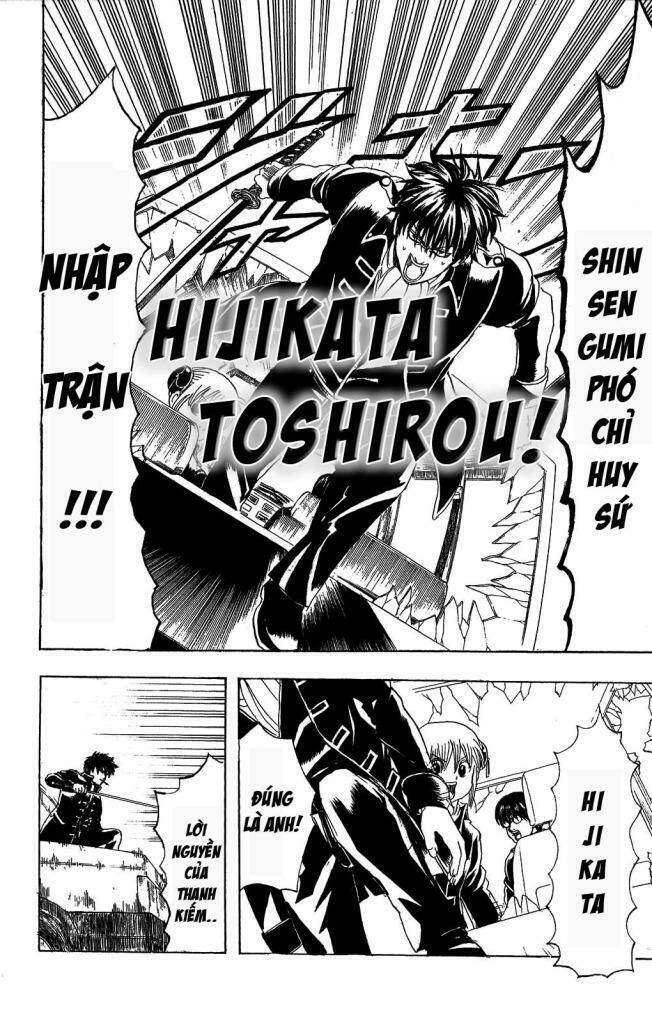 gintama - linh hồn bạc chapter 164 2