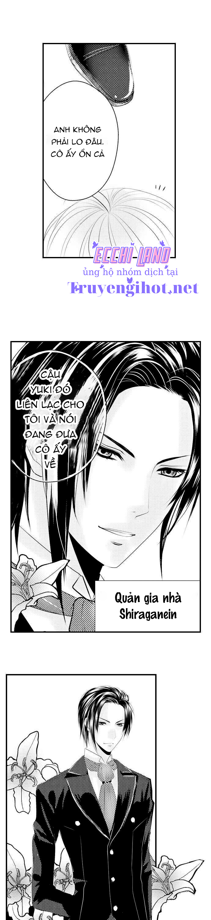 thú cưng bé nhỏ của tôi chapter 2.1 4