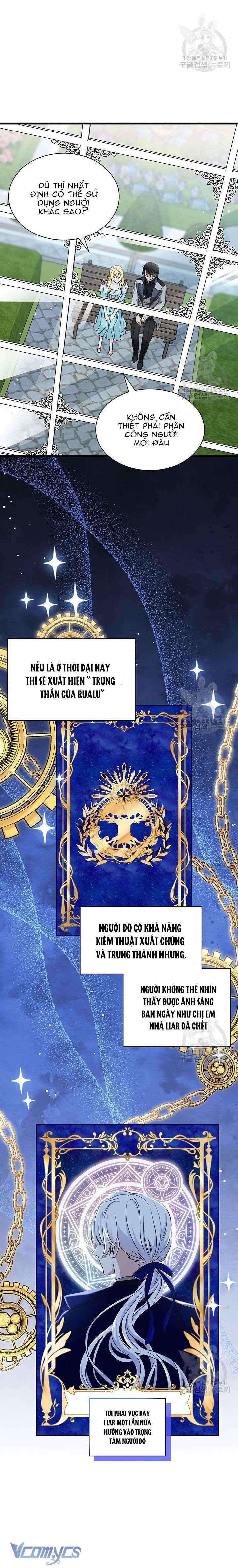 cô gái sẽ trở thành chủ gia đình chapter 22 15