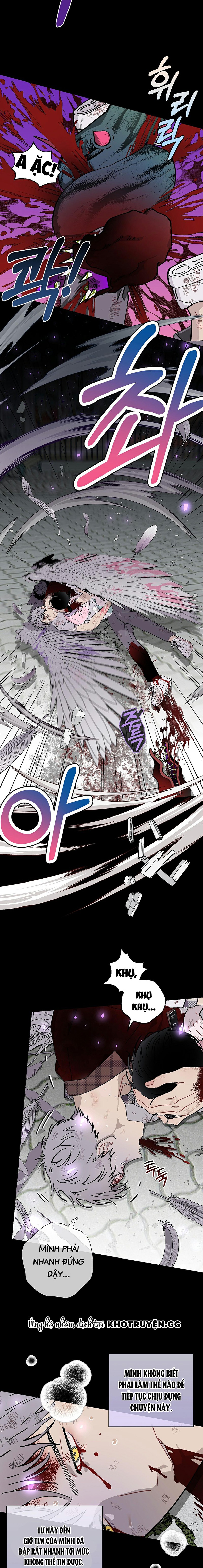 esper một nửa đặc biệt của tôi chapter 8 4