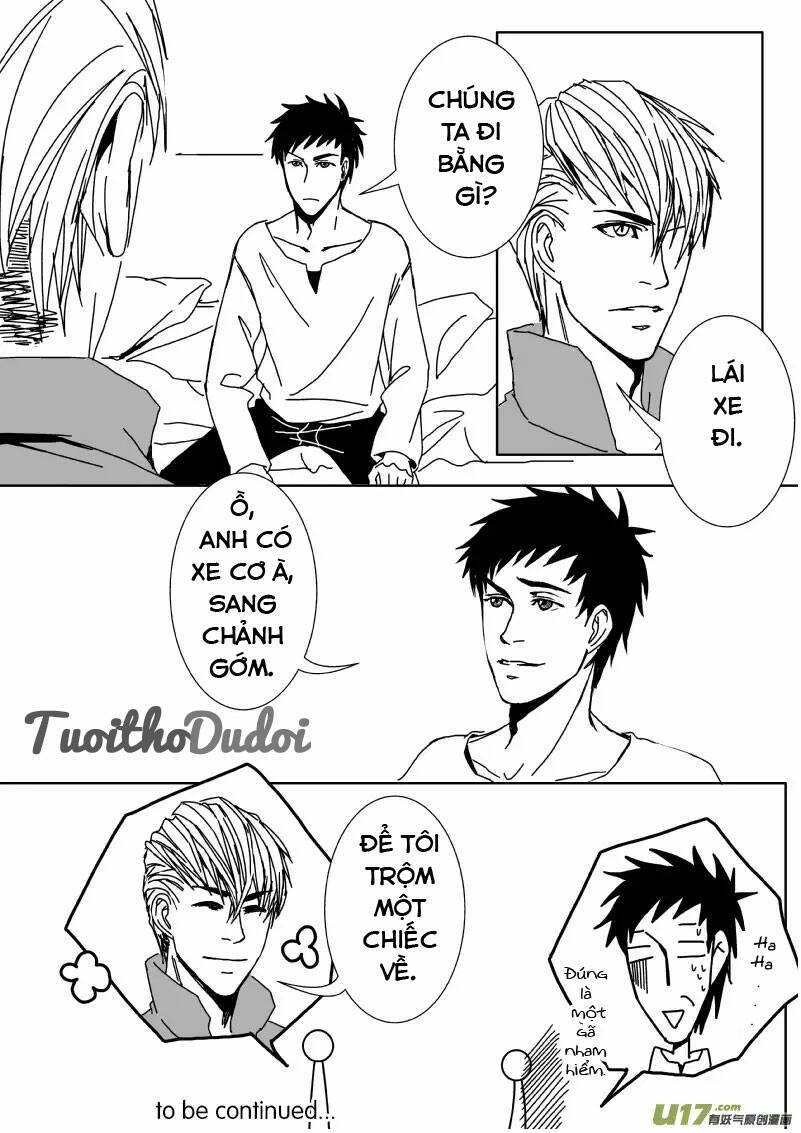 sự mê hoặc của sói chapter 38 9