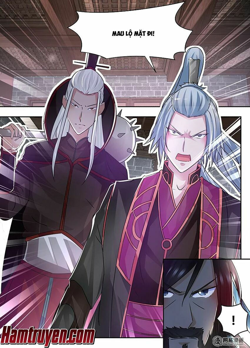 vĩnh hằng chí tôn chapter 58 13