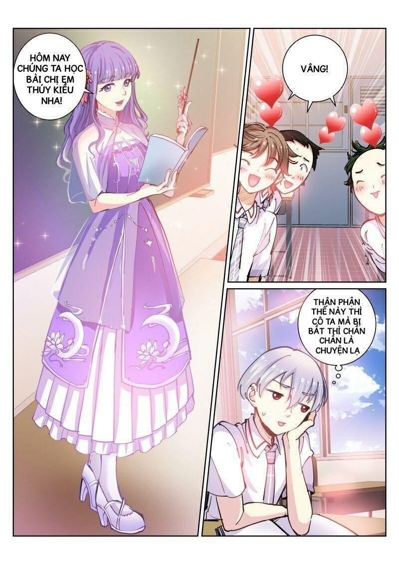 bạch vương tọa chapter 45 4