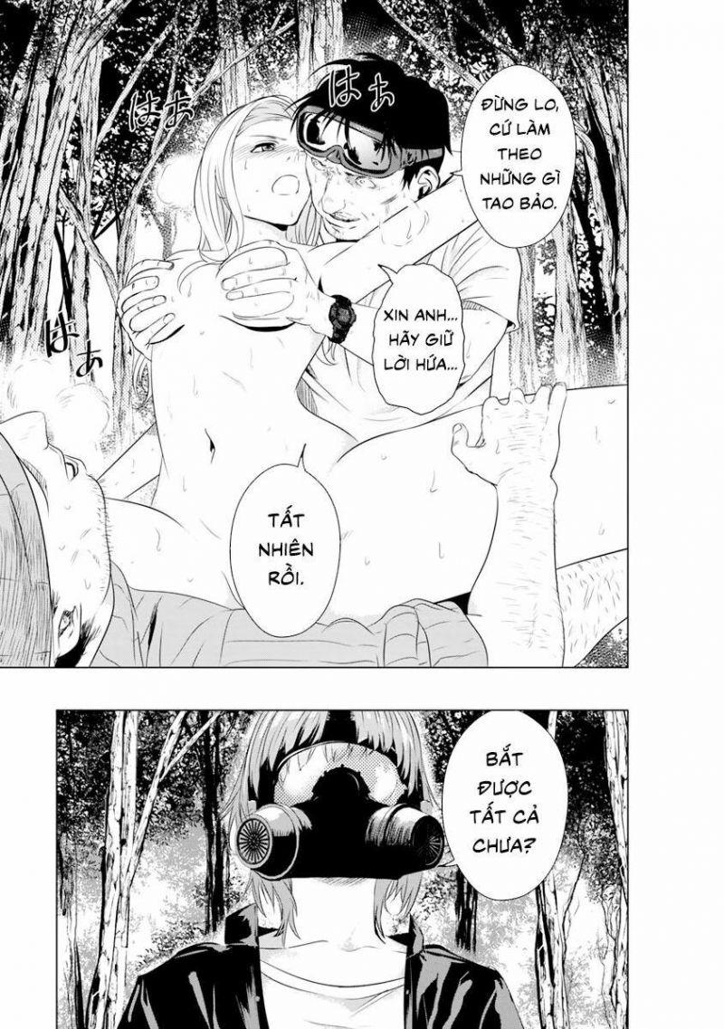 tái sinh manga chapter 14.1 3