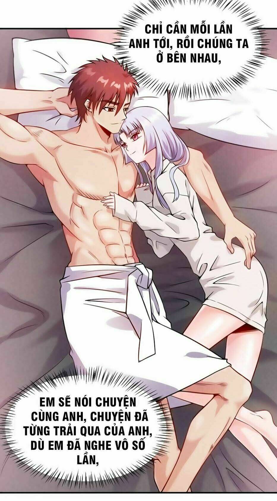 cao thủ cận vệ của nữ chủ tịch chapter 20 24