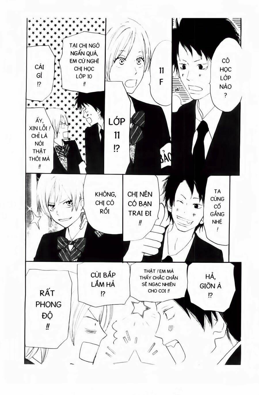 chuyện cấp iii chapter 41 3