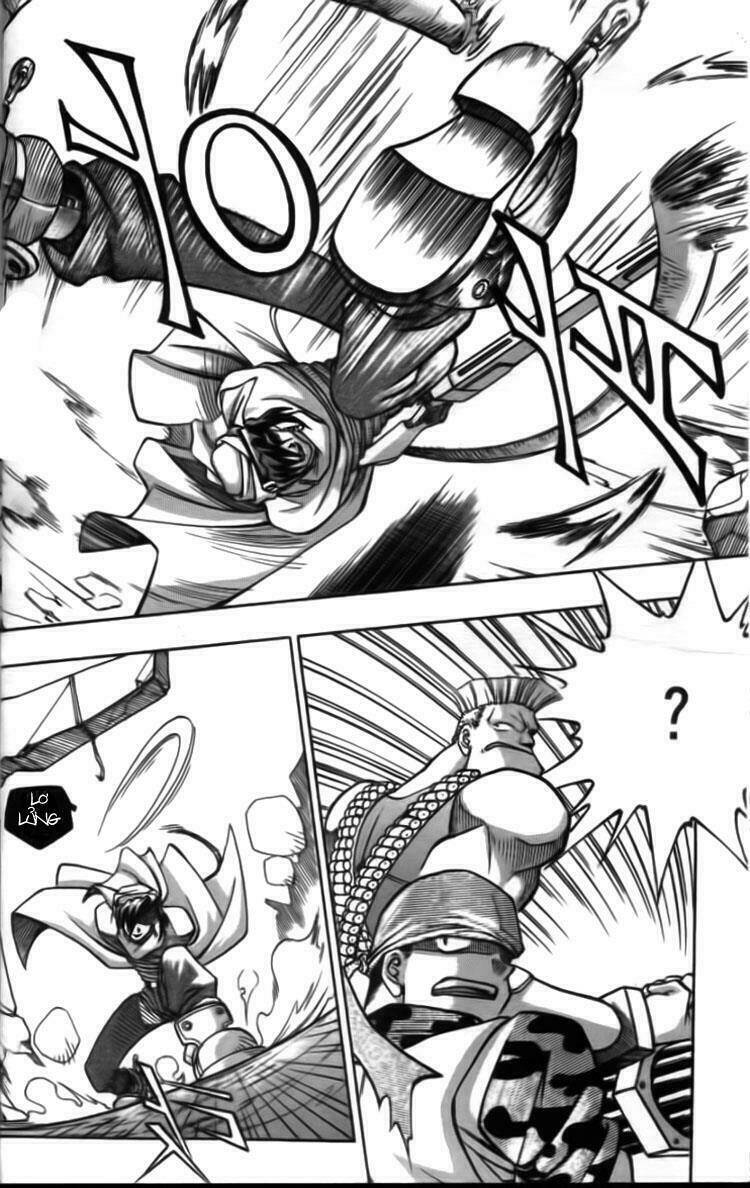 western shotgun - tay súng miền tây chapter 1 14