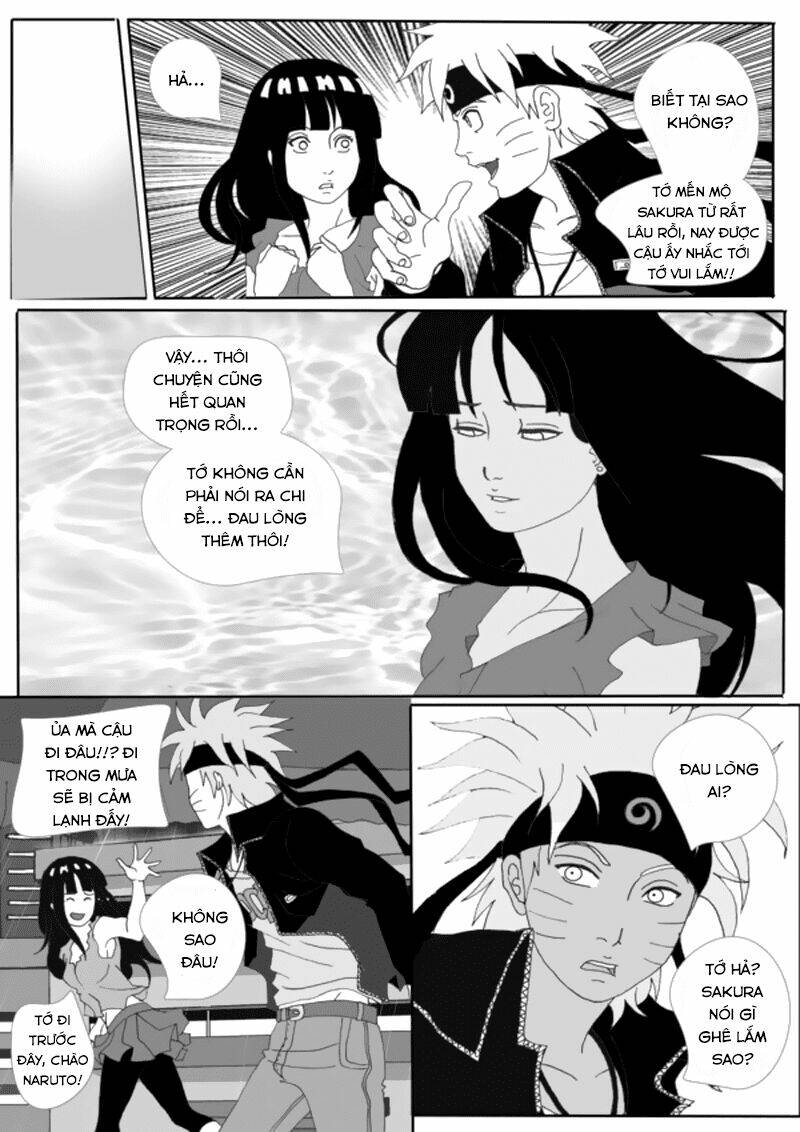cửu vĩ hồ ly - doujinshi sasusaku chapter 38 13