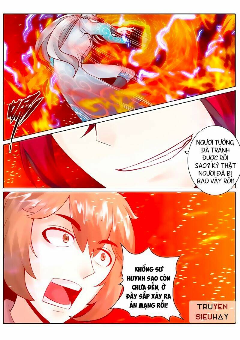 chư thiên ký chapter 41 8