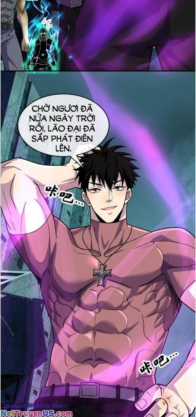 nhìn thấy thanh máu, ta xử tội thần linh chapter 91 24