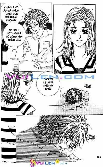 tình yêu quý tộc chapter 110 4