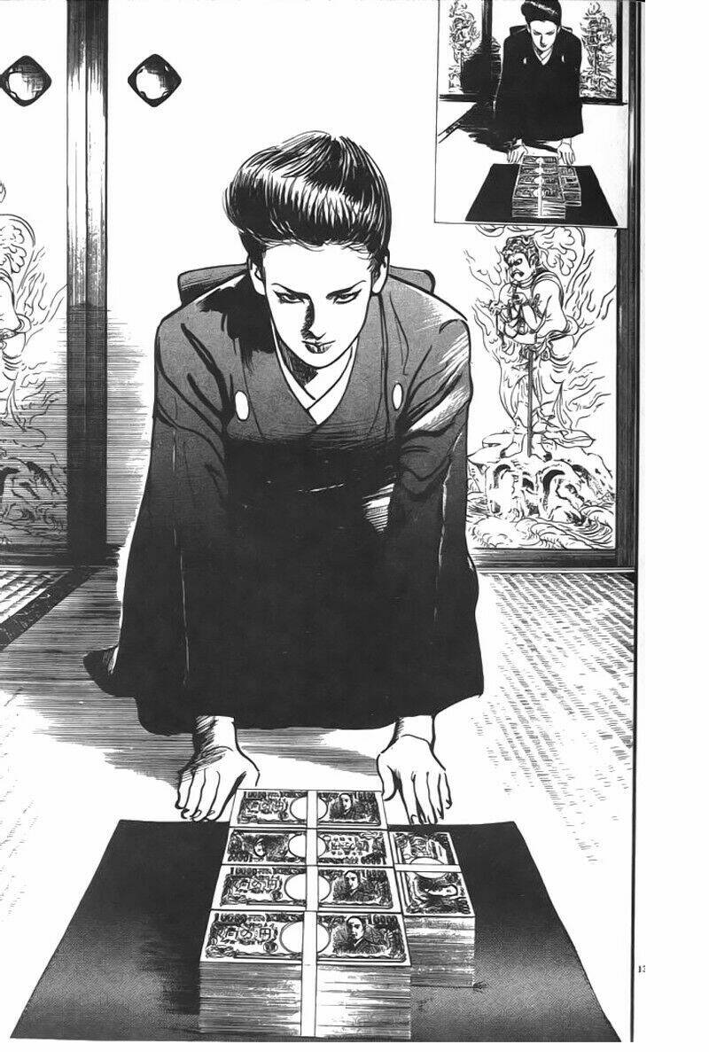 nước mắt tử thần - crying free man chapter 19 13