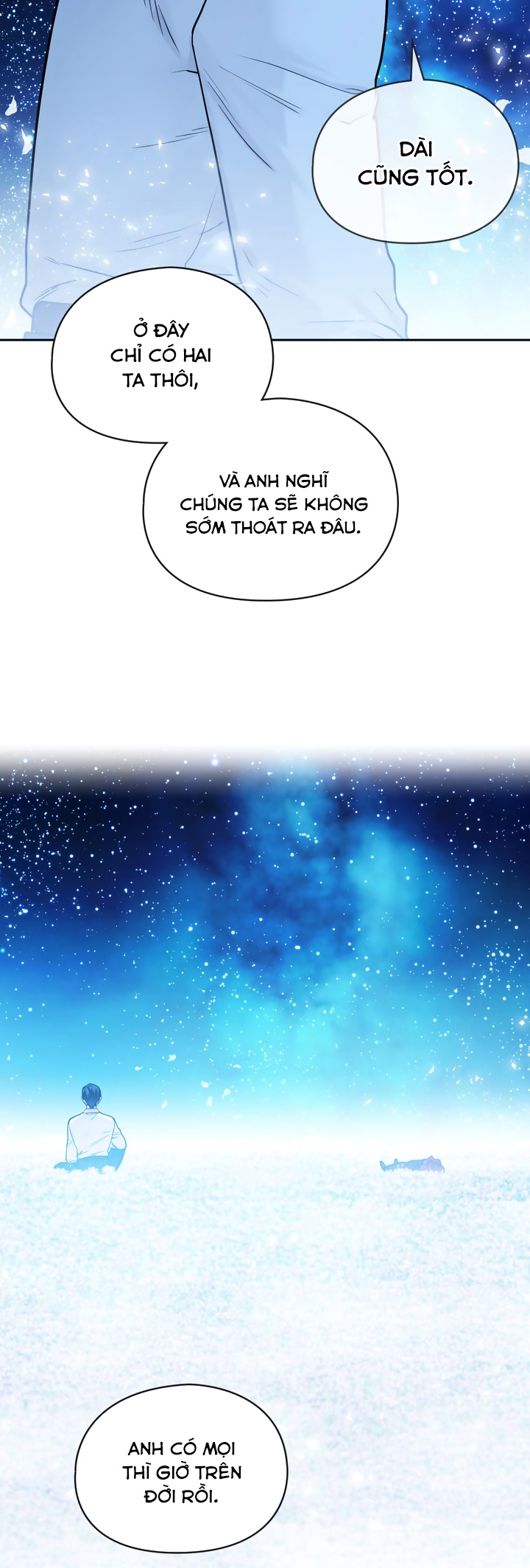 câu chuyện về người phụ nữ ấy chapter 188 8