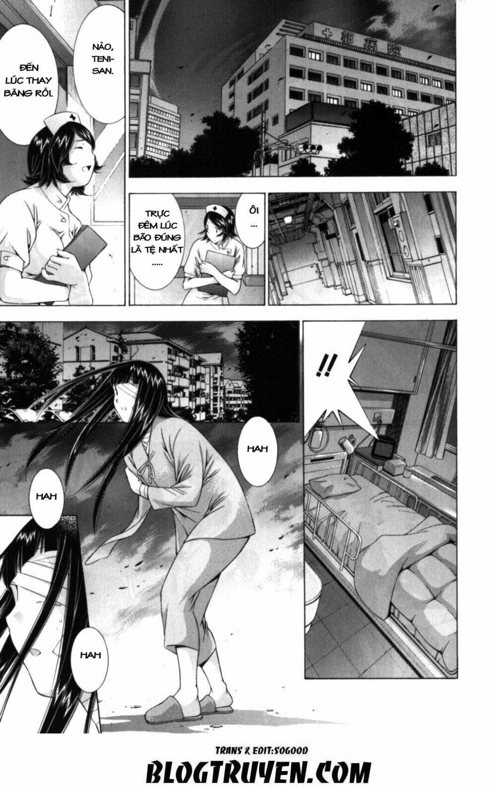 dragon girl - ikkitousen chapter 96 12