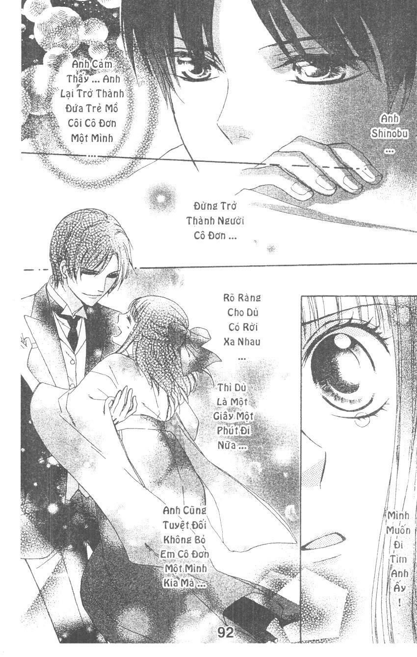 tài xế riêng của đại tiểu thư chapter 7 20