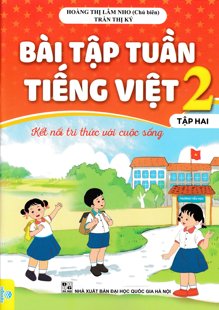 Bài Tập Tuần Tiếng Việt 2 - Tập 2