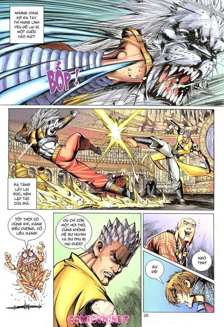 thánh vương chapter 68 25