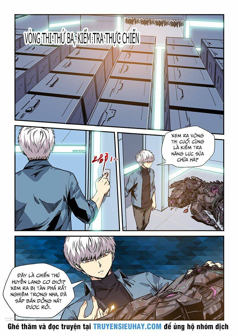 tu chân tứ vạn niên chapter 169 10