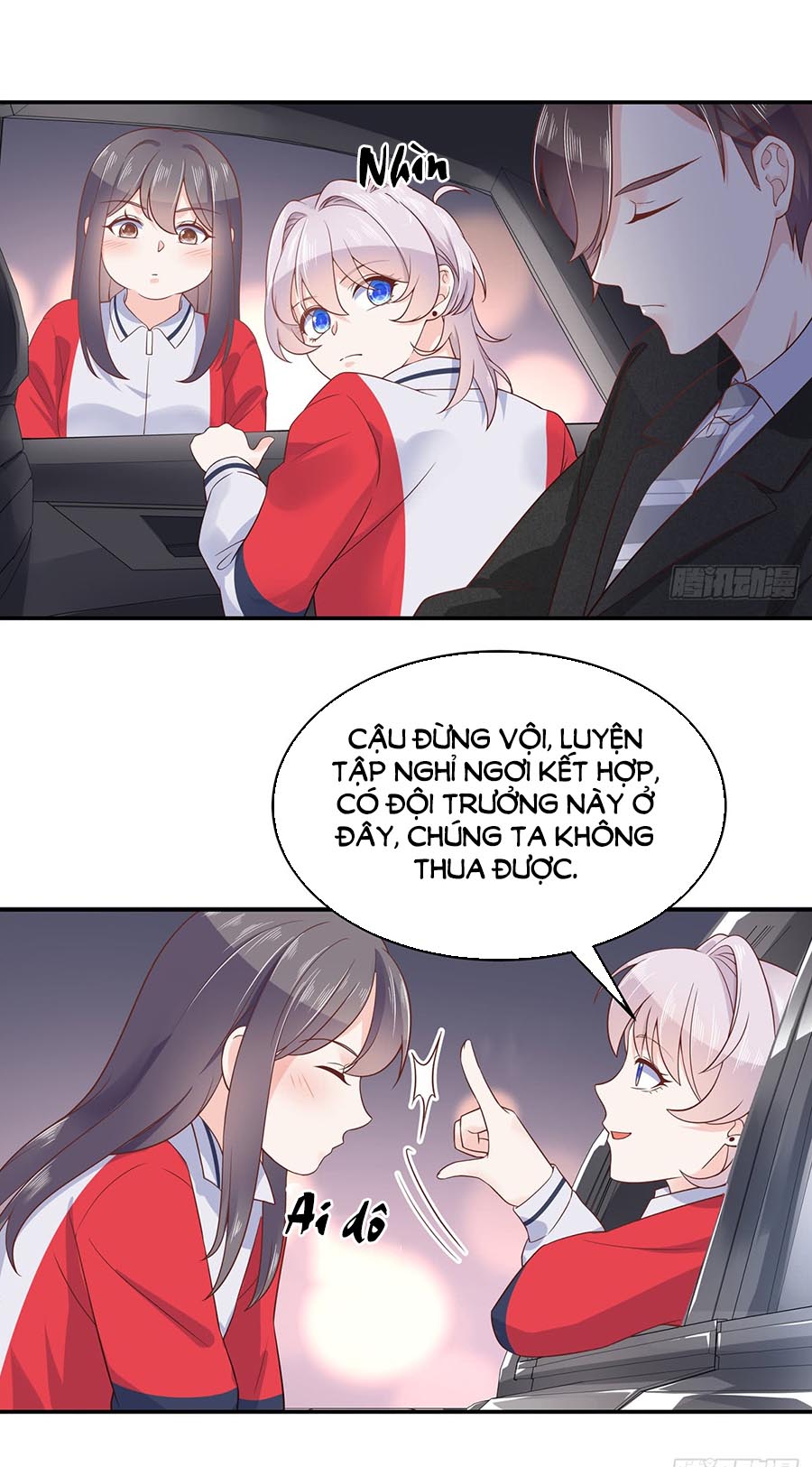 hotboy quốc dân là nữ chapter 50 10