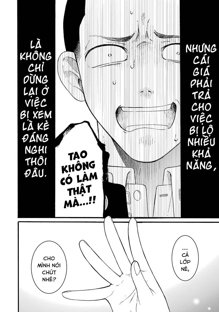 di thư trên bàn chapter 11 31